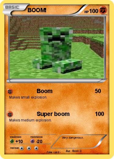 Pokemon BOOM!