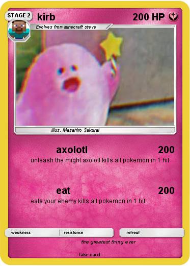 Pokemon kirb