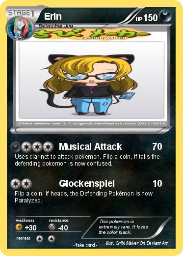 Pokemon Erin