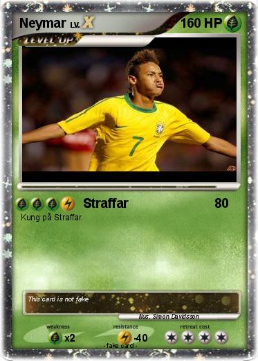 Pokemon Neymar