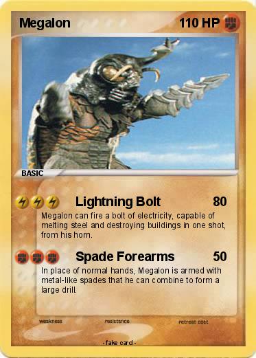 Pokemon Megalon