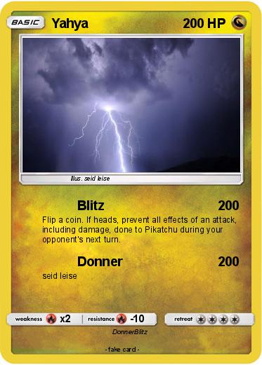 Pokemon Yahya