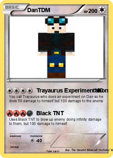 Pokemon DanTDM
