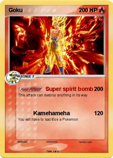 Pokemon Goku