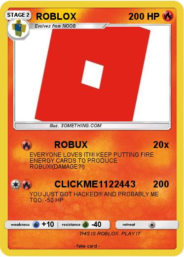 Pokemon ROBLOX