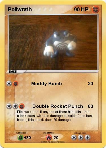 Pokemon Poliwrath