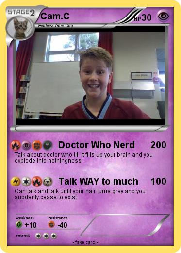 Pokemon Cam.C