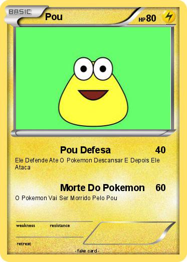 Pokemon Pou