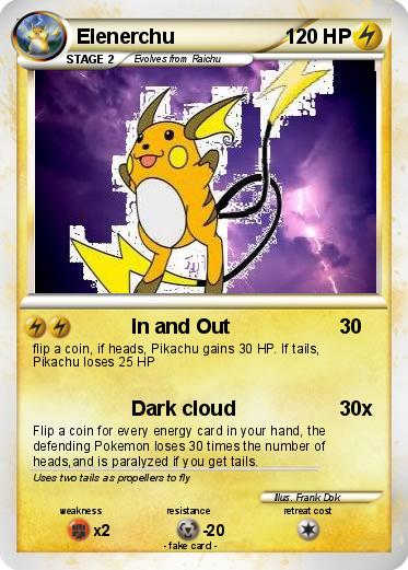 Pokemon Elenerchu