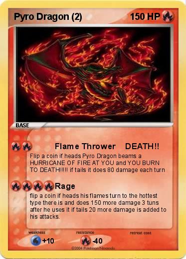 Pokemon Pyro Dragon (2)