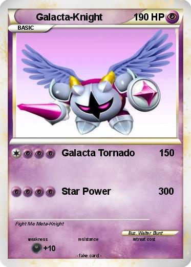 Pokemon Galacta-Knight