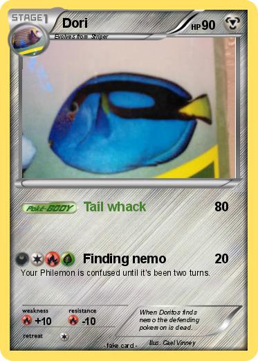 Pokemon Dori