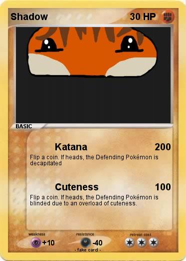 Pokemon Shadow