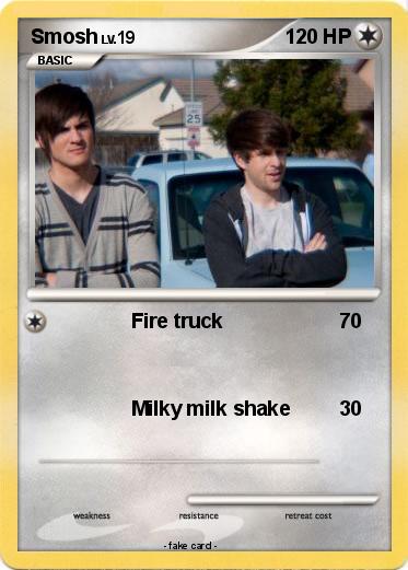Pokemon Smosh