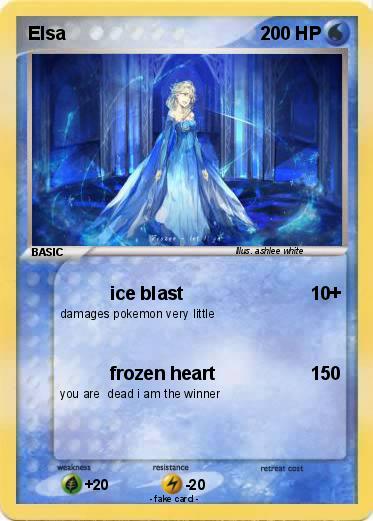 Pokemon Elsa