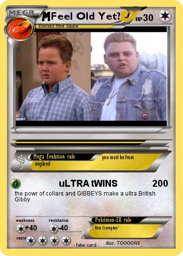 Pokemon Feel Old Yet?