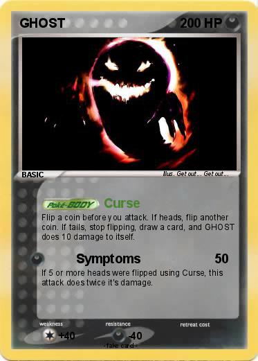 Pokemon GHOST