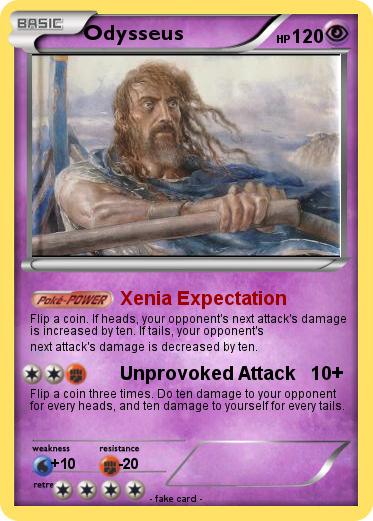 Pokemon Odysseus