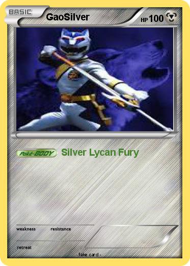 Pokemon GaoSilver