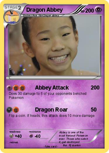 Pokemon Dragon Abbey