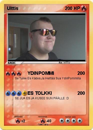 Pokemon Ulttis