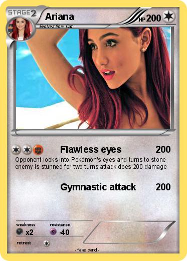 Pokemon Ariana