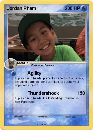 Pokemon Jordan Pham