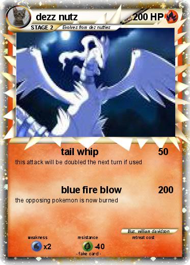 Pokemon dezz nutz