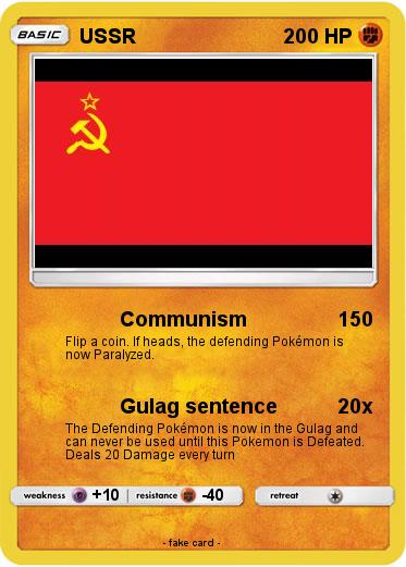 Pokemon USSR