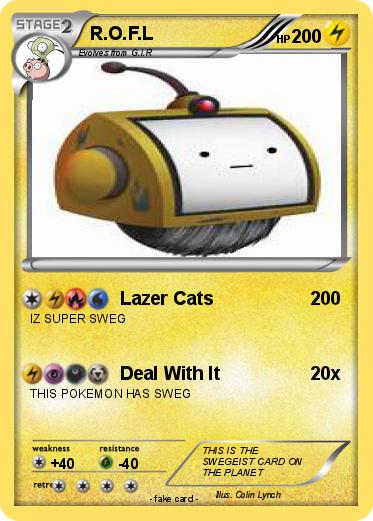Pokemon R.O.F.L