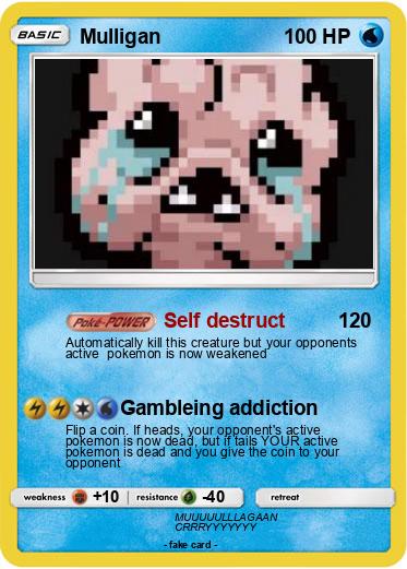 Pokemon Mulligan