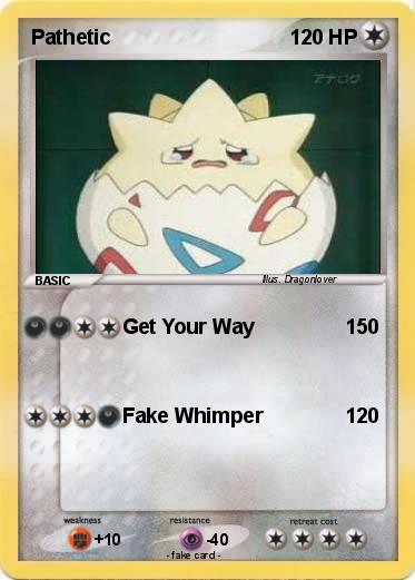 Pokemon Pathetic