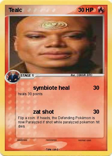 Pokemon Tealc