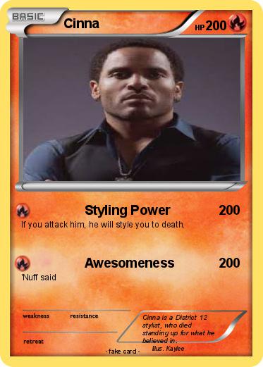 Pokemon Cinna