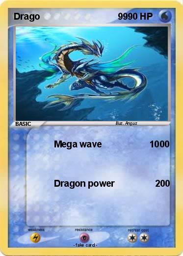 Pokemon Drago                               99