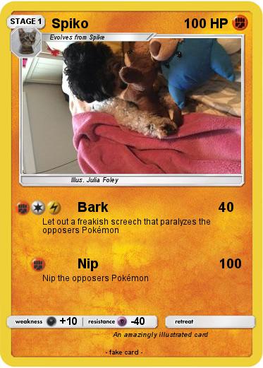 Pokemon Spiko