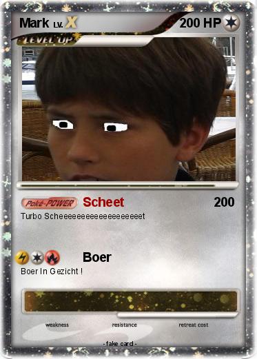 Pokemon Mark