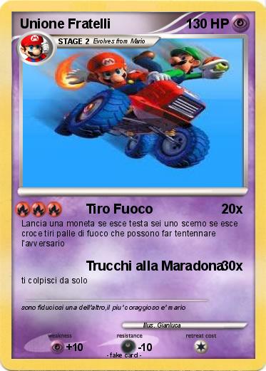 Pokemon Unione Fratelli