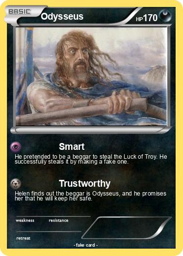Pokemon Odysseus