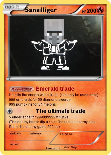 Pokemon Sansilliger