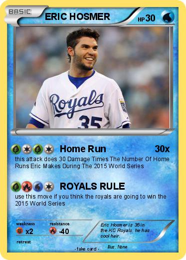 Pokemon ERIC HOSMER