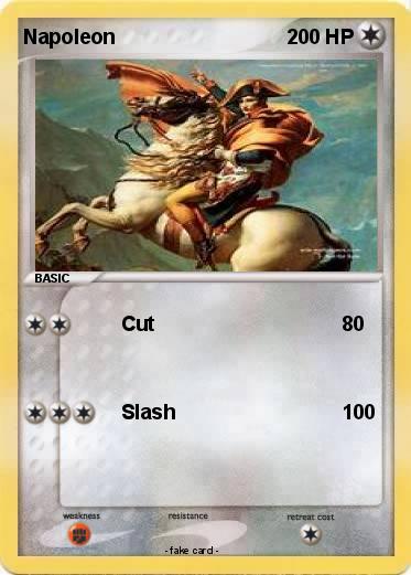 Pokemon Napoleon