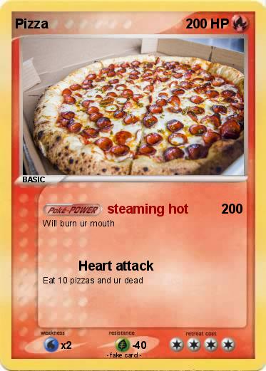 Pokemon Pizza