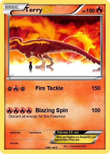 Pokemon Terry