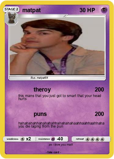 Pokemon matpat