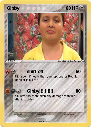 Pokemon Gibby