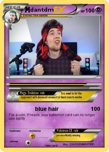 Pokemon dantdm