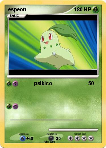 Pokemon espeon