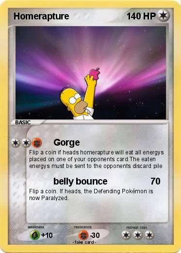 Pokemon Homerapture