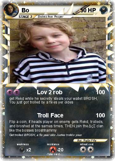 Pokemon Bo